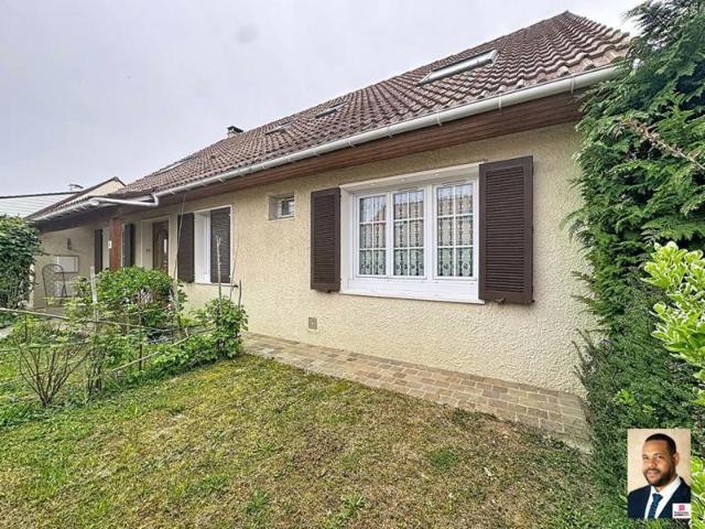 Maison Le Plessis Pate 7 pièces