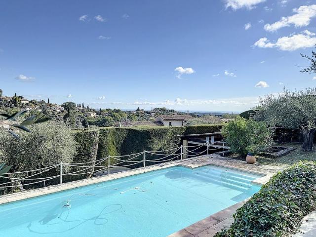 Maison Le Rouret 162 m2