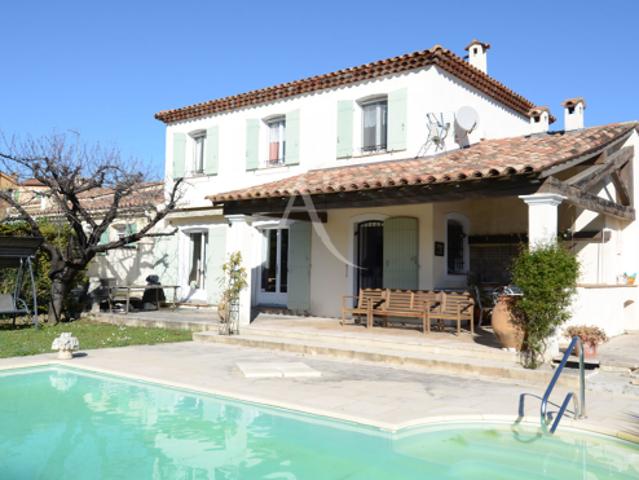 Maison Le Rouret 5 pièce s 121 m2