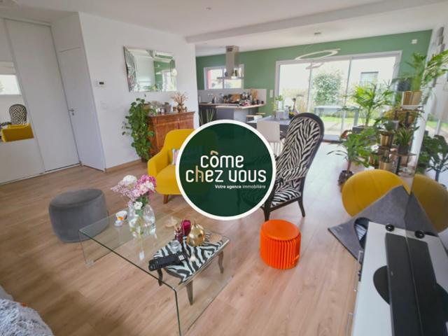 Maison Le Rheu 5 pièces 104 m2