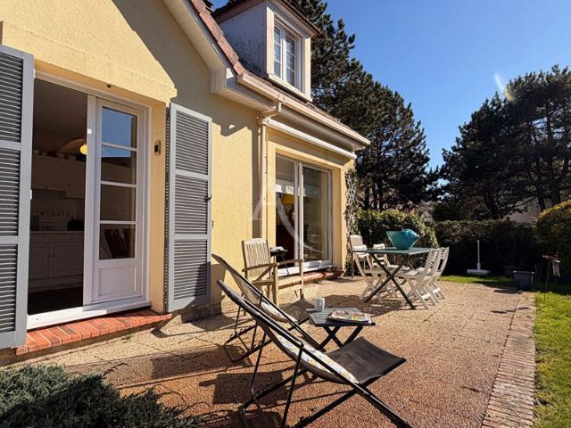 Maison Le Touquet Paris Plage 5 pièces