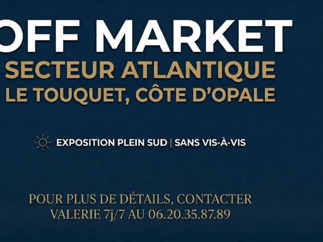 Maison Le Touquet Paris Plage