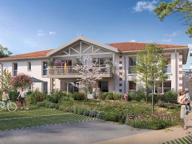 Maison Le Teich 4 pièces Villas Plume