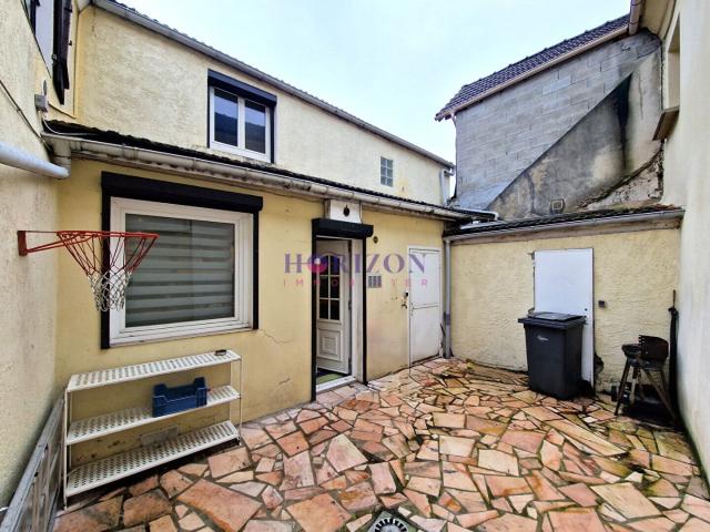 Maison Le Thillay 5 pièces 110 m2