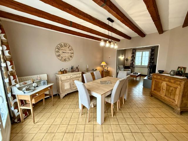 Maison Le Veurdre 4 pièce s 93 m2