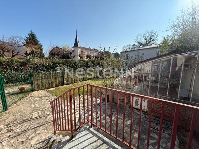 Maison Le Vesinet 4 pièce s 72.19 m2