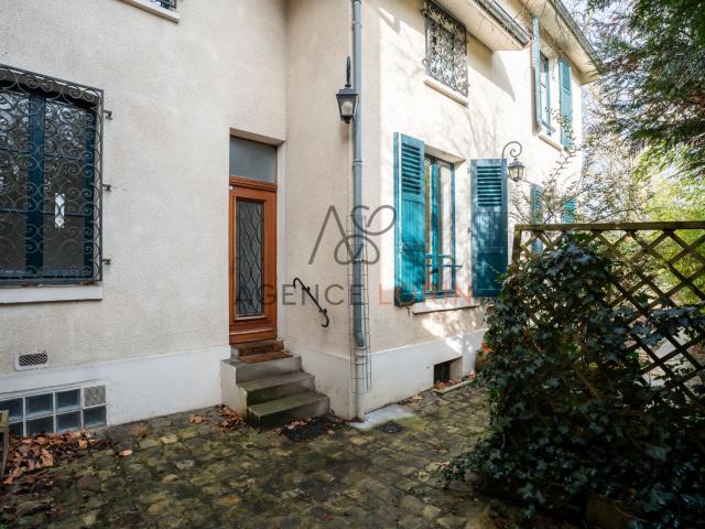 Maison Le Vésinet 81 m2 4 pièces