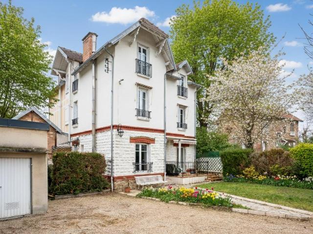 Maison Le Vésinet 110 m2 6 pièces