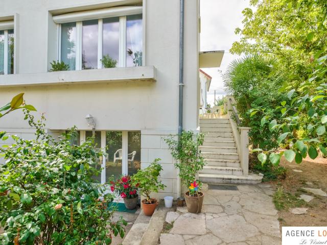 Maison Le Vésinet 191,54 m2 9 pièces