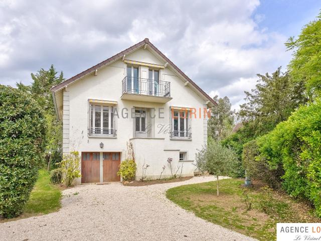 Maison Le Vésinet 175 m2 8 pièces