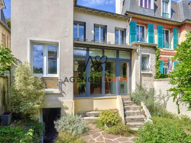 Maison Le Vésinet 96 m2 5 pièces