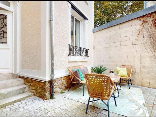 Maison Le Vesinet 2 pièce s 45.13 m2