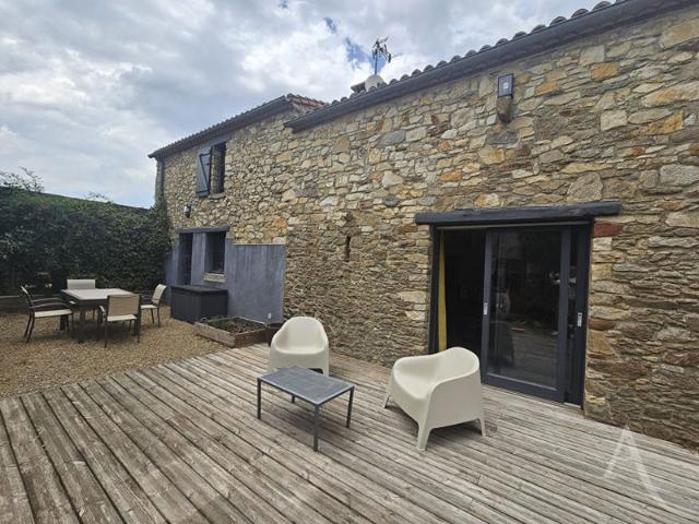 Maison à vendre Legé