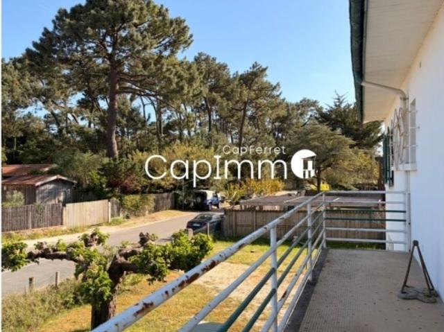 Maison Lège Cap Ferret 120m²