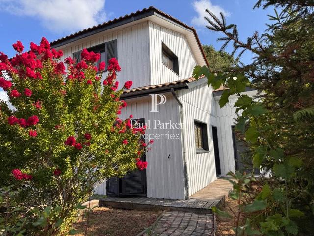 Maison Lege Cap Ferret 5 pièce s 139 m2 139m² Lège Cap Ferret