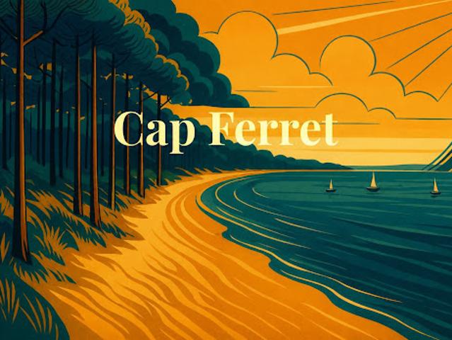 Maison Lège Cap Ferret 5 pièces DOUCEURS DU FERRET