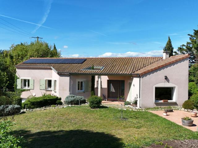 Maison Lemps 6 pièce s 134 m2