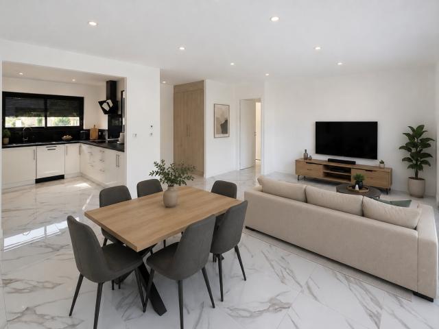Maison Leojac 113m² Léojac