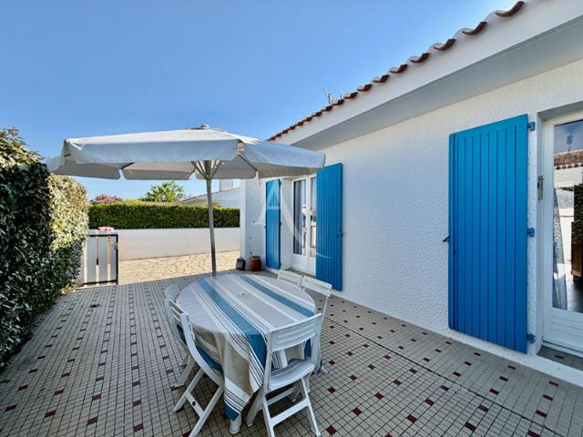 Maison L'epine 4 pièce s