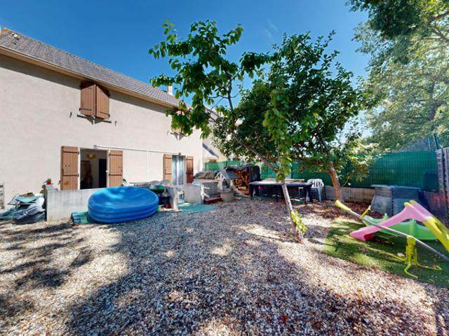 Maison Les Mureaux 127m² 4 chambres