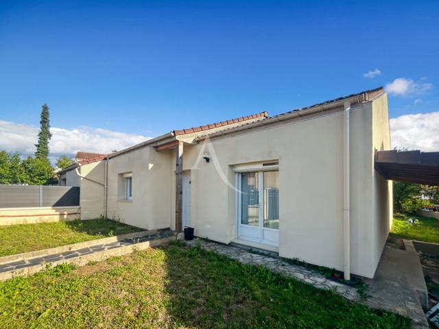 Maison Les Mureaux 90m² 3 chambres