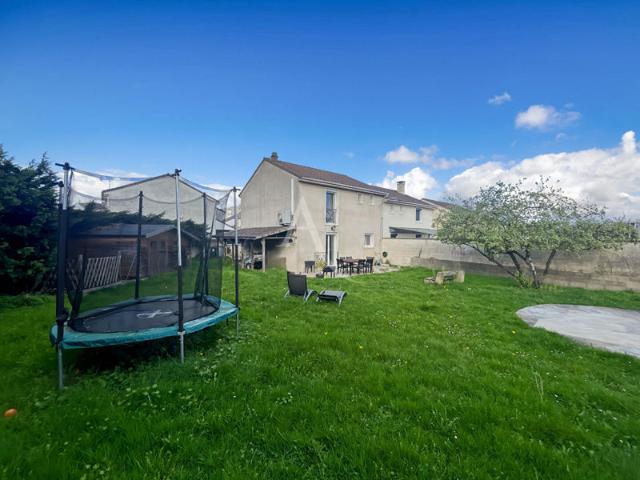 Maison Les Mureaux 90m² 3 chambres