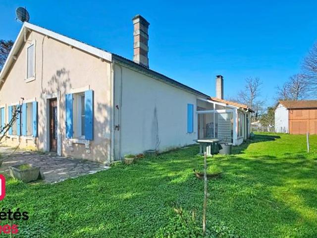 Maison Les Mathes 6 pièce s 160 m2