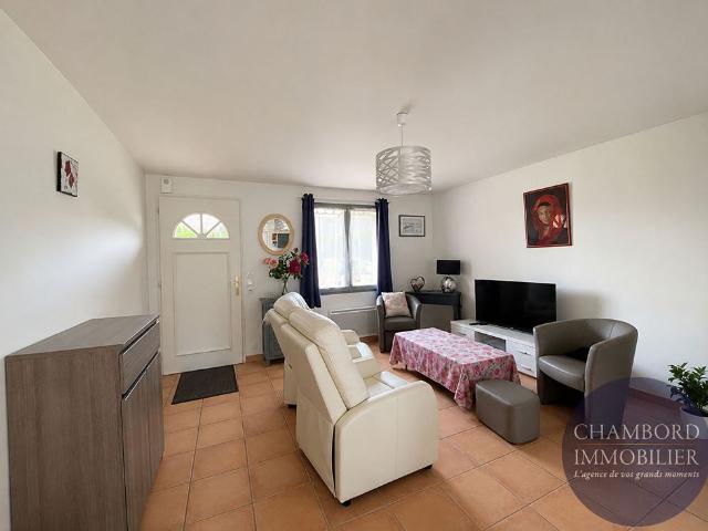 Maison Les Montils 83 m2