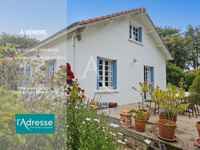 Maison Les Moutiers En Retz 50m de l'océan