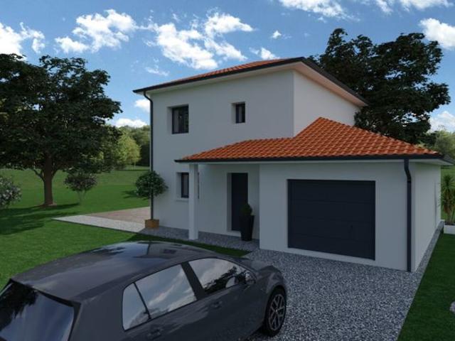 Maison Les Abrets