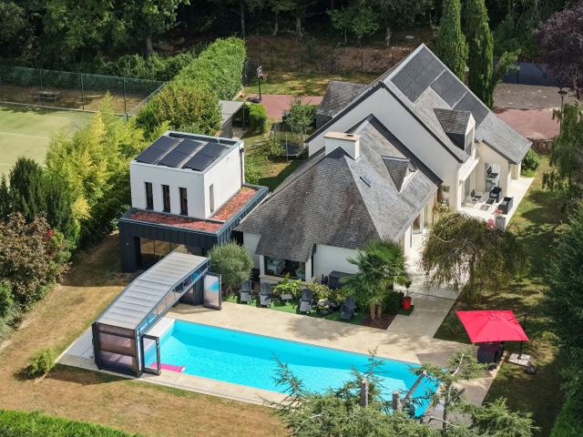 Maison Les Alluets Le Roi 9 pièce s 300 m2