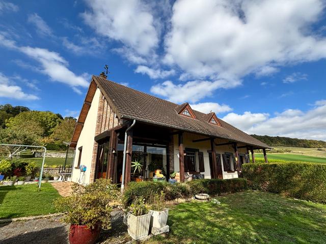 Maison Les Andelys 5 pièce s 133,16 m2