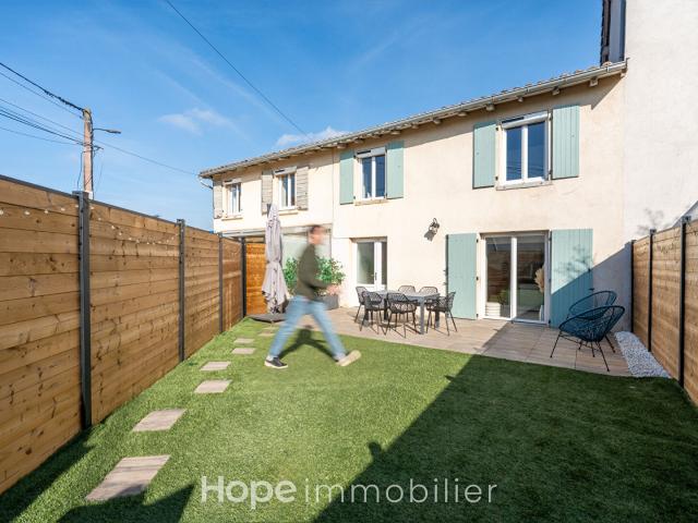 Maison Les Cheres 3 pièce s 65 m2