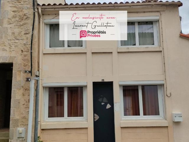 Maison Les Landes Genusson 4 pièces 63 m2