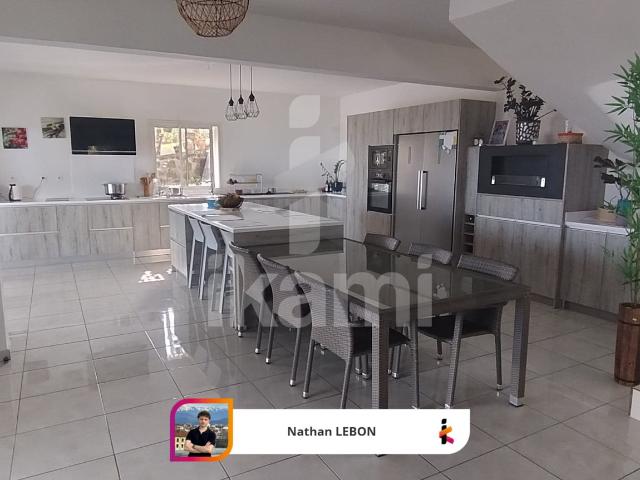 Maison les Lianes 250m² Saint Joseph
