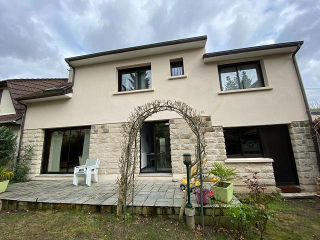 Maison Les Pavillons Sous Bois