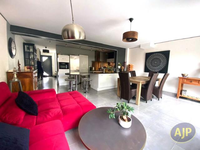 Maison Les Ponts De Ce 4 pièce s 91 m2