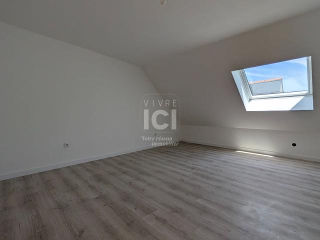 Maison Les Ponts De Ce 82.96 m2
