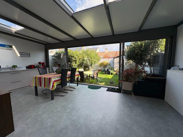 Maison Les Sables D Olonne 3chambres avec jardin proche des plages