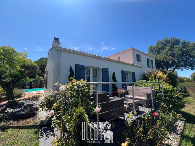 MAISON LES SABLES D OLONNE