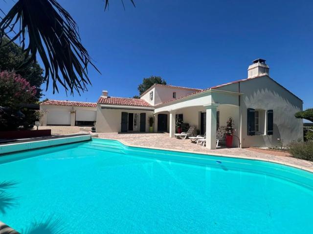 Maison Les Sables D Olonne 190 m2