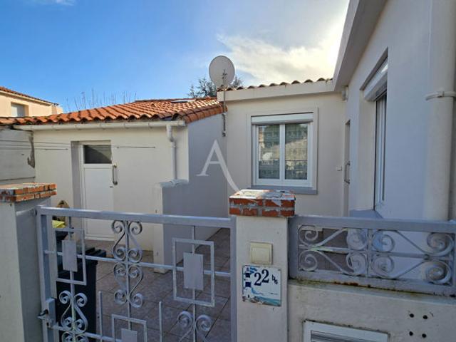 Maison Les Sables D Olonne 3 pièce s