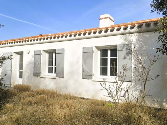 Maison Les Sables D Olonne 3 pièce s 78 m2
