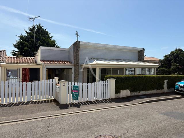 Maison Les Sables D Olonne quartier de la Marcellière 4 pièce s 72 m2