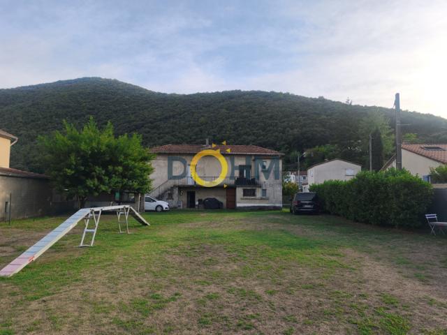Maison Les salles du gardon