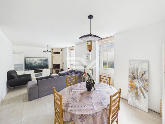 Maison Les Septvallons 7 pièce s 143 m2