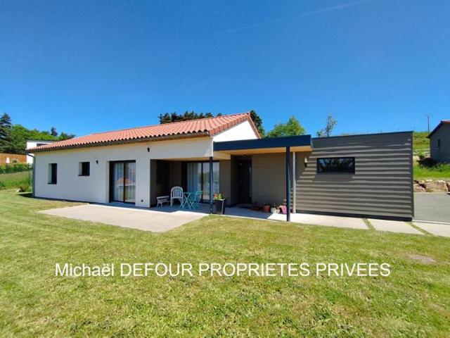 Maison Les Villettes 4 pièce s 87 m2