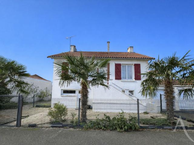 Maison L'Herbergement