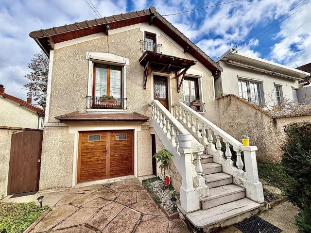 Maison Livry Gargan 3 pièce s 45 m2