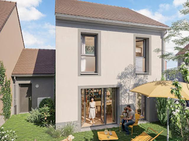 Maison Lizy sur Ourcq 4 pièces LE HAMEAU DE L'OURCQ